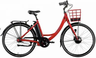 Ecoride Ambassador 28 AXS H-7