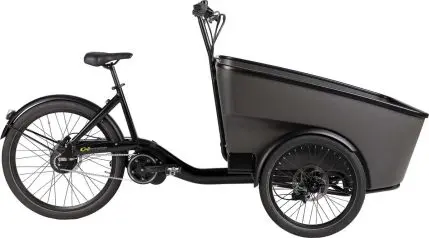 Centurion E-Street Cargo