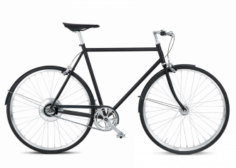 Bikeid Diamond Electric - 59 cm