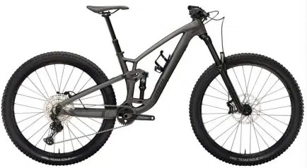 Trek Fuel Ex 7 Gen 6 Svart 29