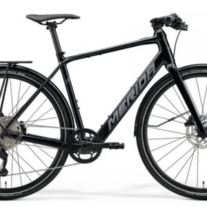 Merida eSpeeder 400 EQ svart (Large)