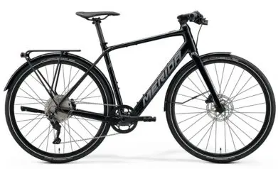 Merida eSpeeder 400 EQ svart (Large)