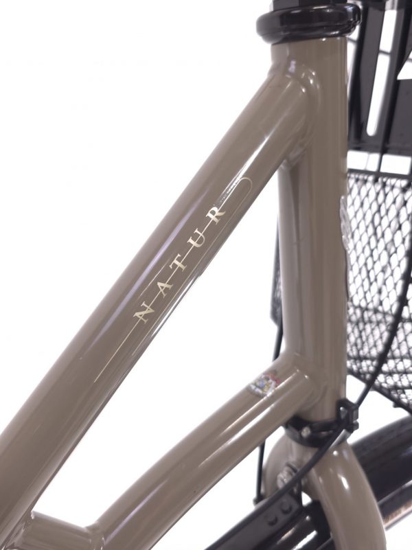 Skeppshult natur citybike - 53cm - Image 3