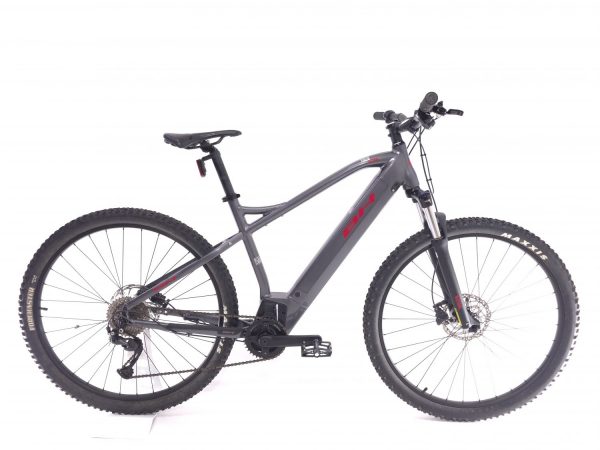 BH Atom 29 svart/röd - Medium