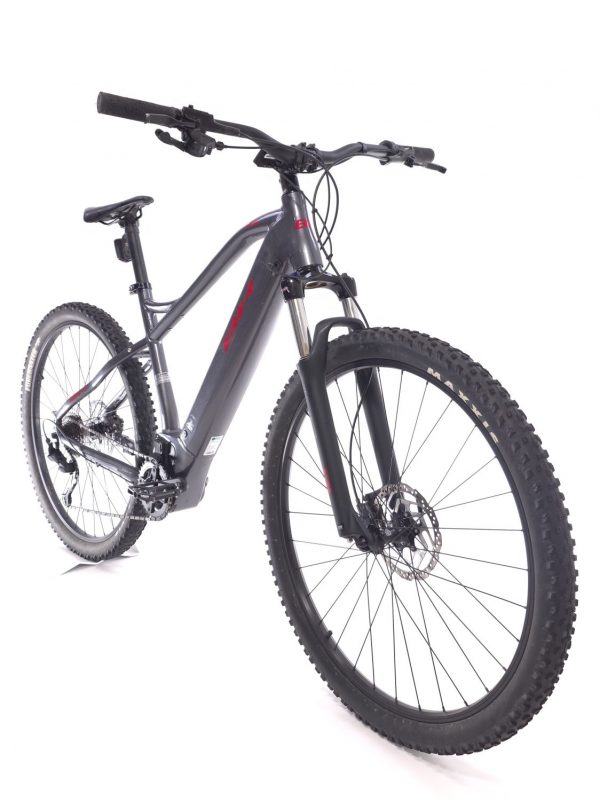 BH Atom 29 svart/röd - Medium - Image 6