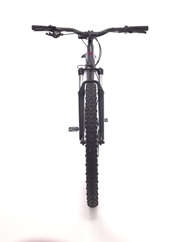 BH Atom 29 svart/röd - Medium - Image 7