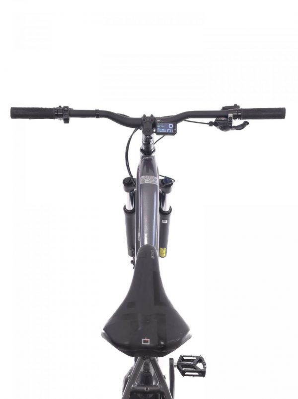 BH Atom 29 svart/röd - Medium - Image 9