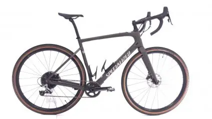 Specialized Diverge Comp Carbon Gunmetal - 58 cm