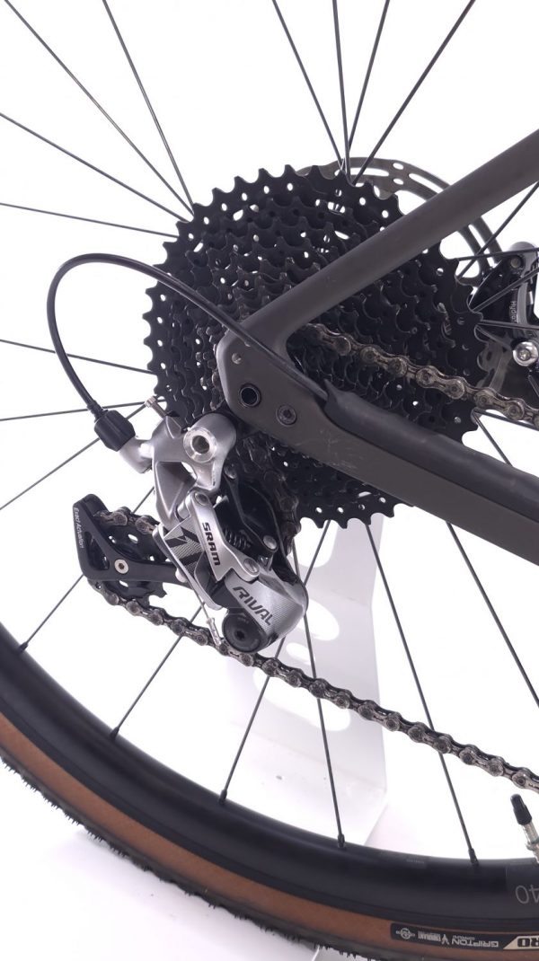 Specialized Diverge Comp Carbon Gunmetal - 58 cm - Image 2