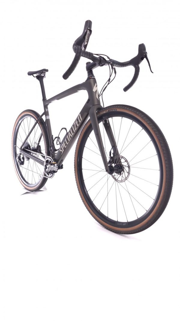 Specialized Diverge Comp Carbon Gunmetal - 58 cm - Image 5