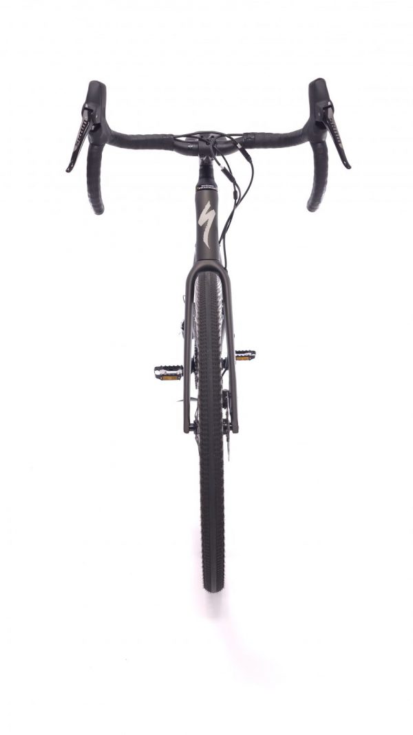 Specialized Diverge Comp Carbon Gunmetal - 58 cm - Image 6