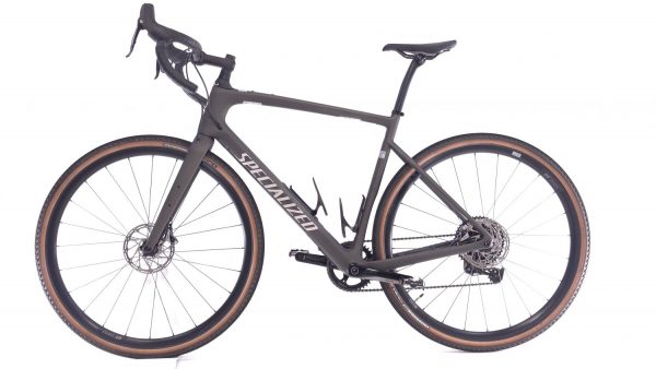 Specialized Diverge Comp Carbon Gunmetal - 58 cm - Image 9
