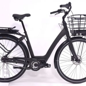 Crescent Elsa, svart - 51cm