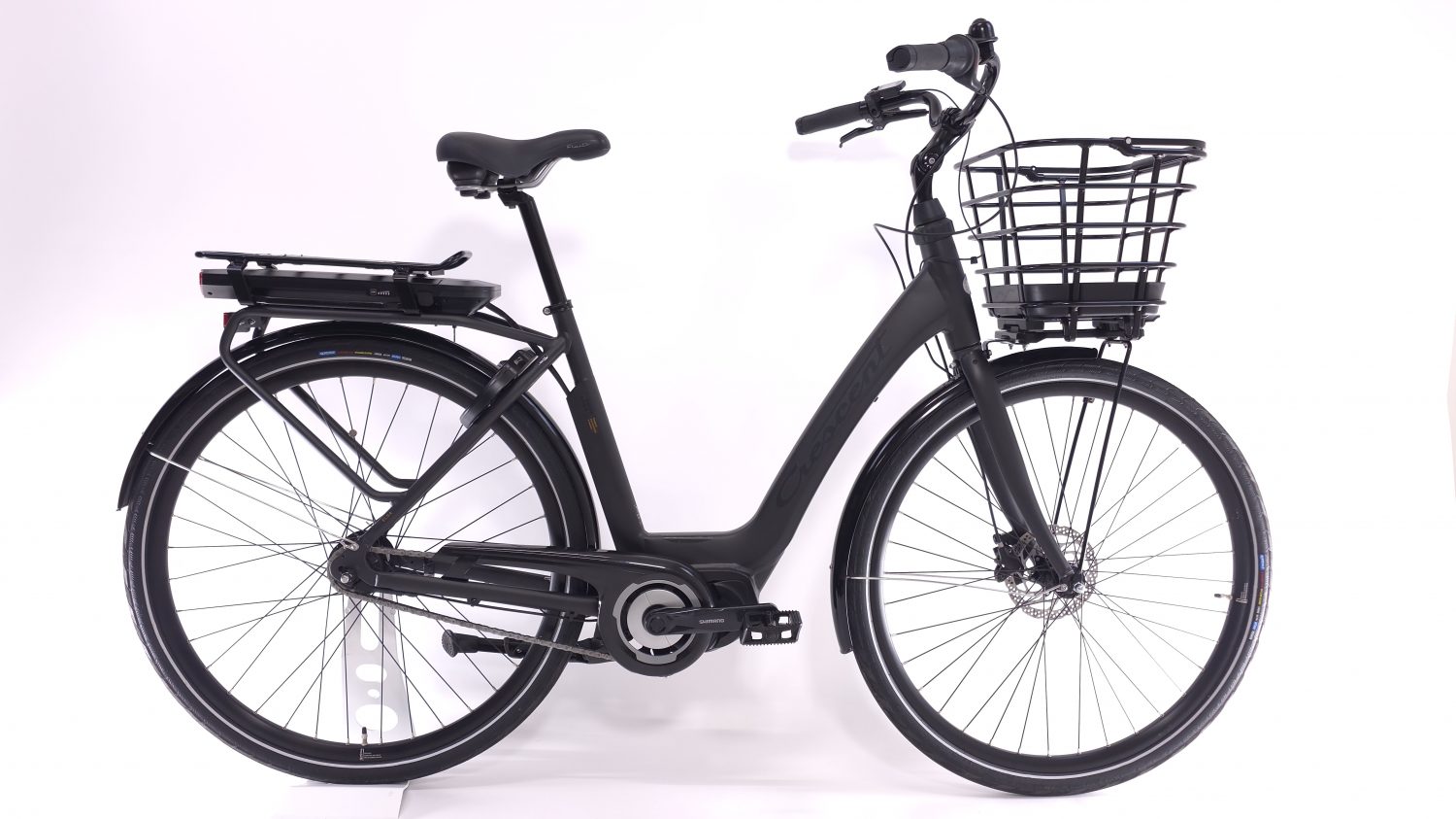 Crescent Elsa, svart - 51cm