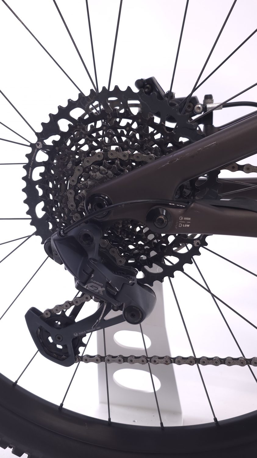 Stumpjumber Evocomp 2023 - S5 passar för dig som är 178-193 cm - Image 11