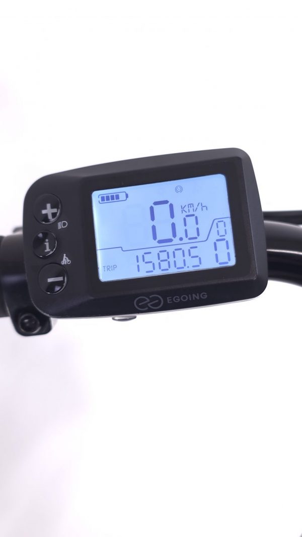 Elina Crescent brun - 51cm - Image 4