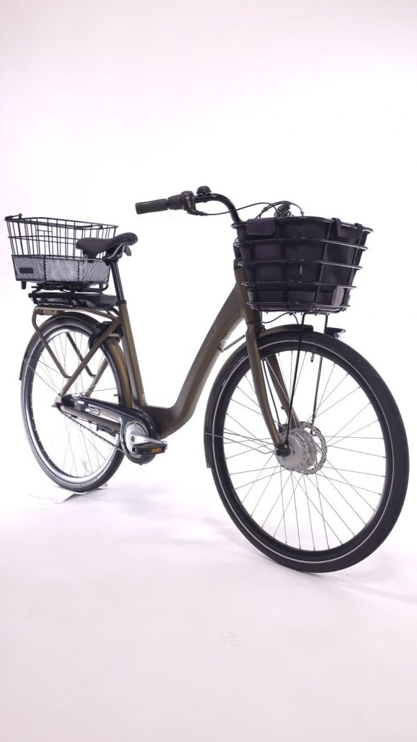 Elina Crescent brun - 51cm - Image 6