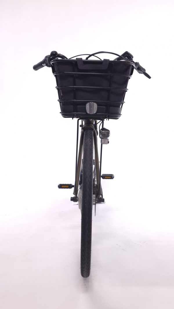 Elina Crescent brun - 51cm - Image 7