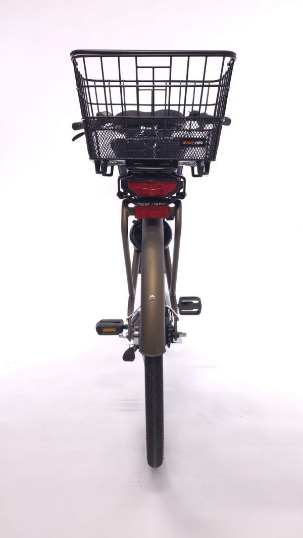 Elina Crescent brun - 51cm - Image 8