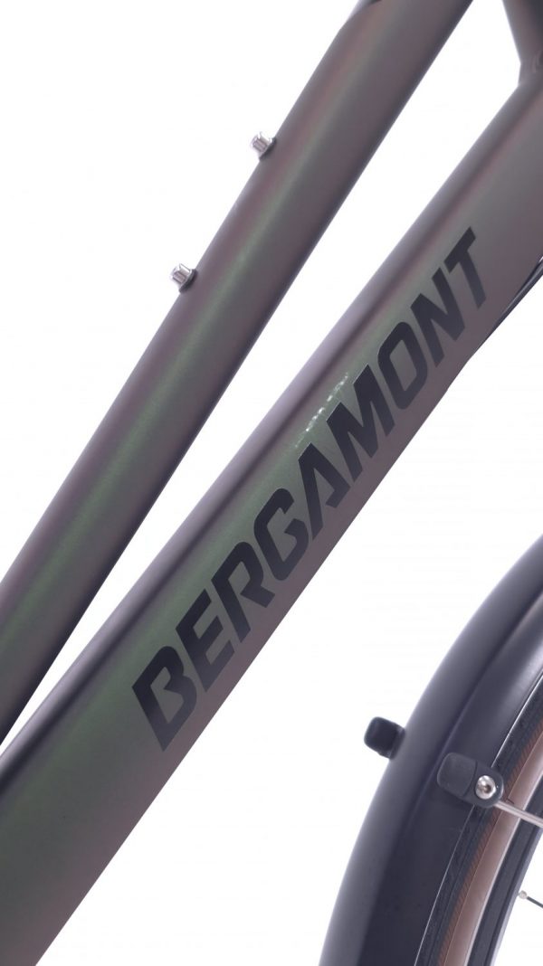 Bergamont Horizon 4 Amsterdam grön - 56 cm - Image 3