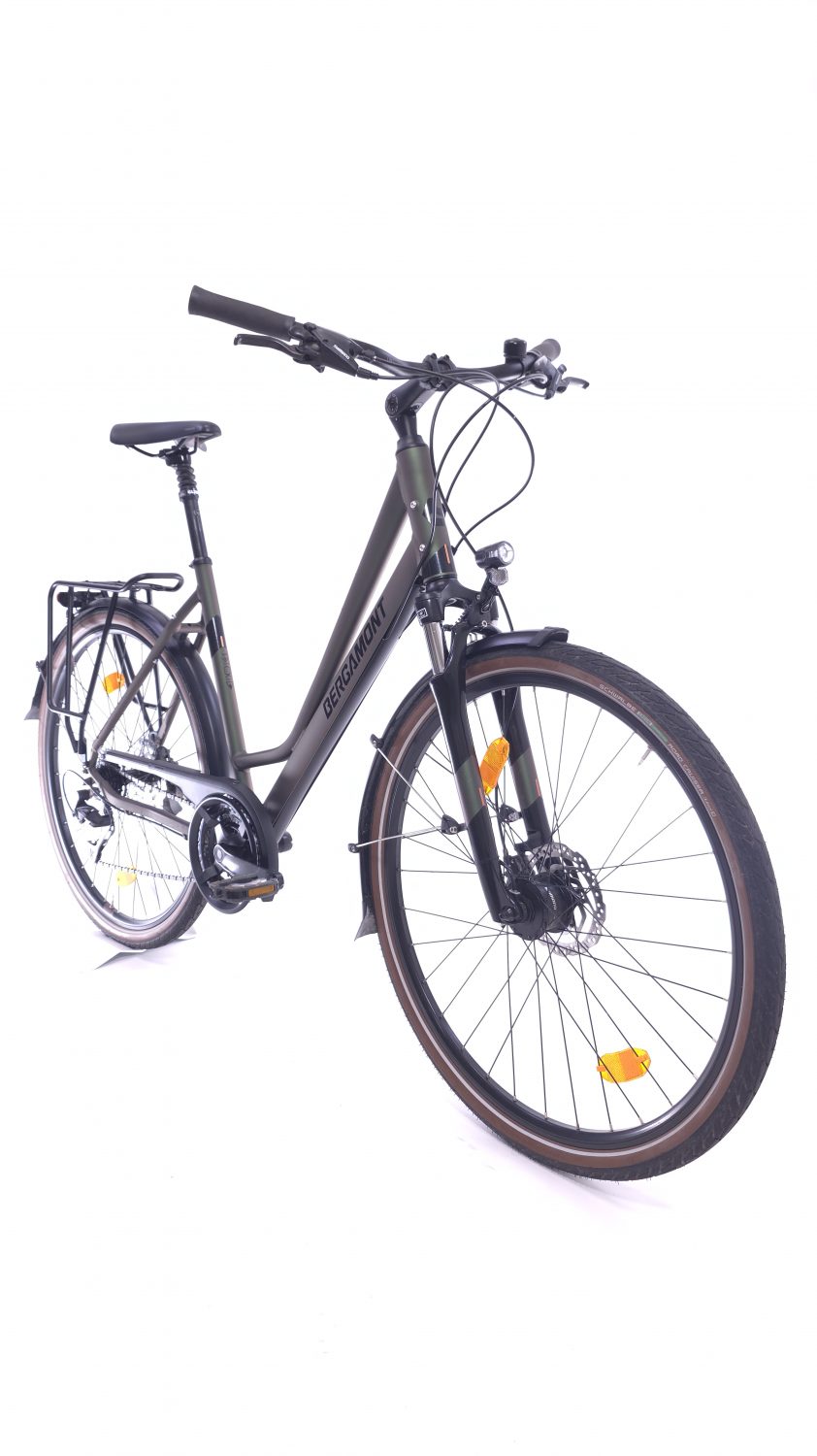 Bergamont Horizon 4 Amsterdam grön - 56 cm - Image 6