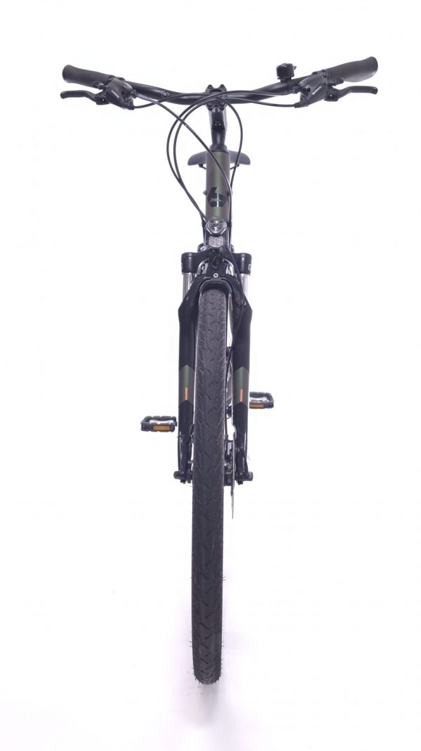 Bergamont Horizon 4 Amsterdam grön - 56 cm - Image 7
