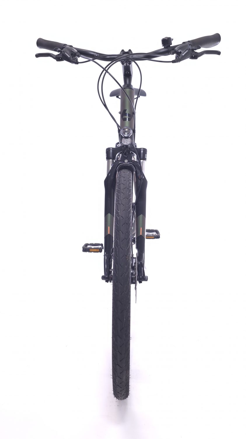 Bergamont Horizon 4 Amsterdam grön - 56 cm - Image 7