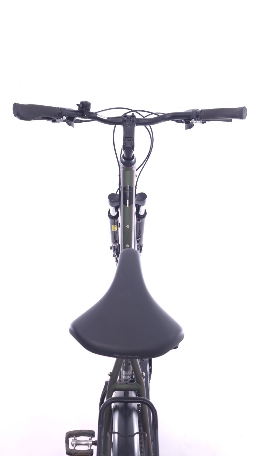 Bergamont Horizon 4 Amsterdam grön - 56 cm - Image 9