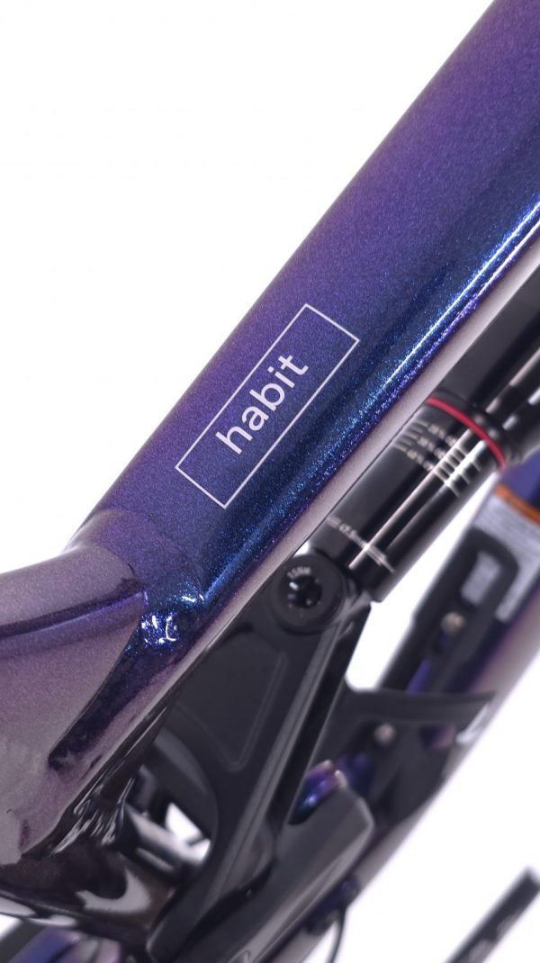 Cannondale Habit 3, purple haze - L - Image 3