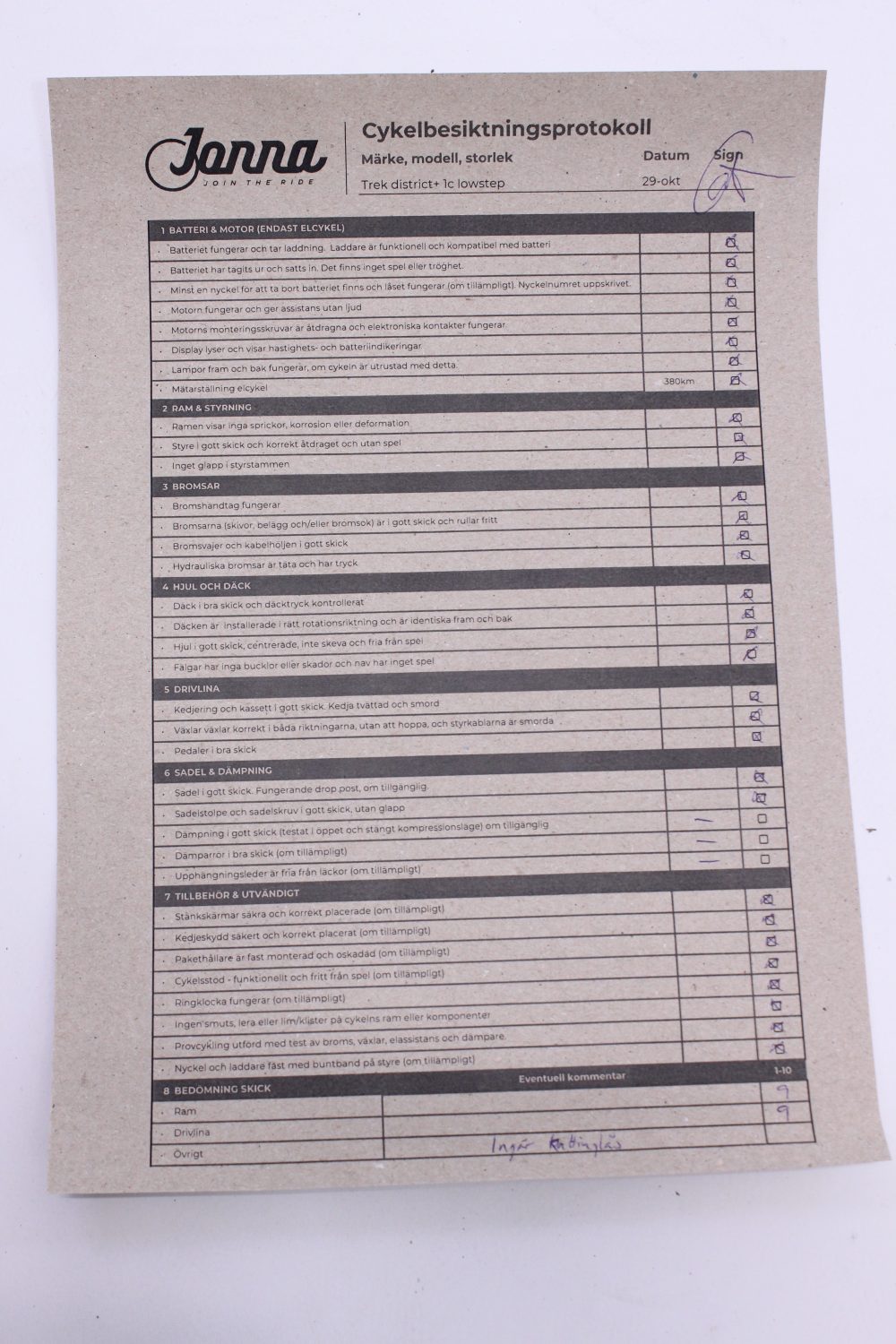 Trek district+ 1c Lowstep - 55 cm - Image 11