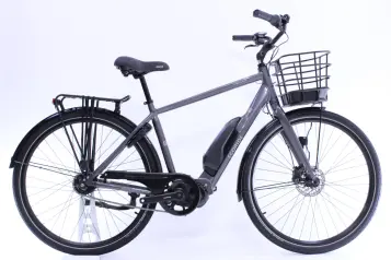 Ecoride Ambassador 28 HS M-5 E6 grå - 49 cm