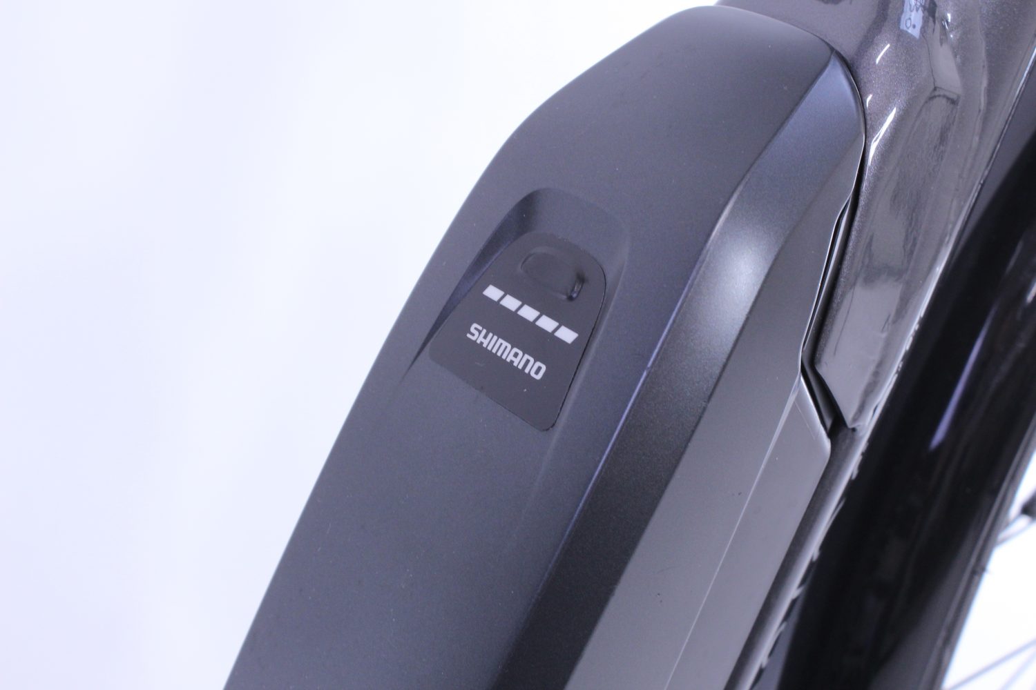 Ecoride Ambassador 28 HS M-5 E6 grå - 49 cm - Image 2