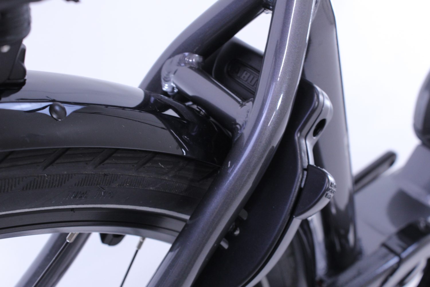 Ecoride Ambassador 28 HS M-5 E6 grå - 49 cm - Image 3