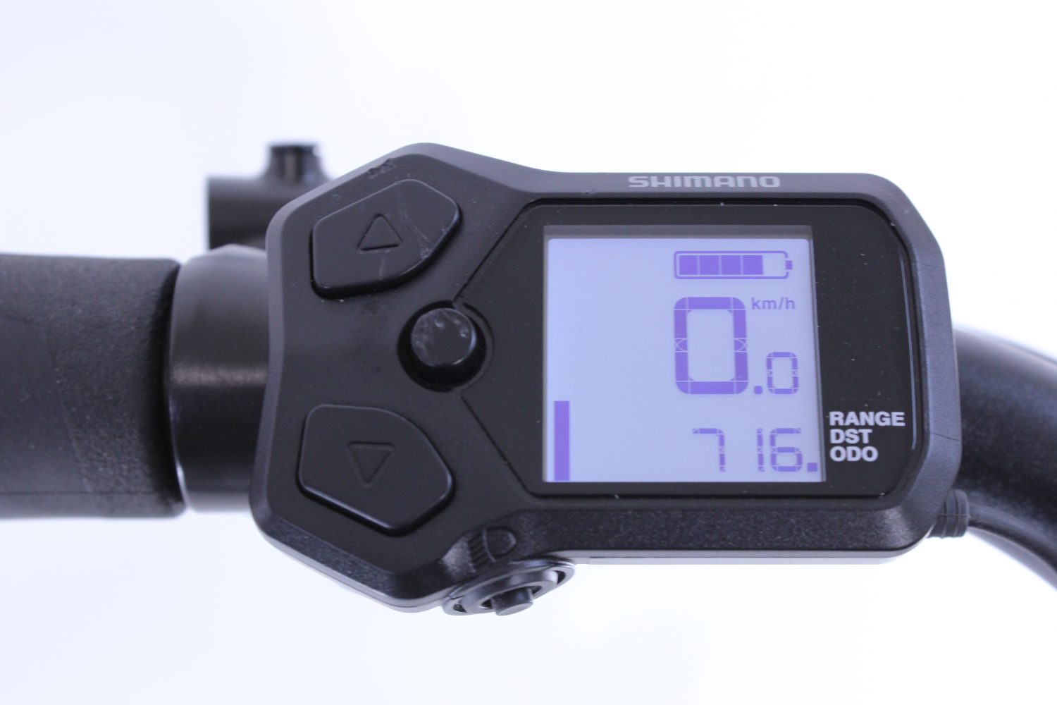 Ecoride Ambassador 28 HS M-5 E6 grå - 49 cm - Image 4