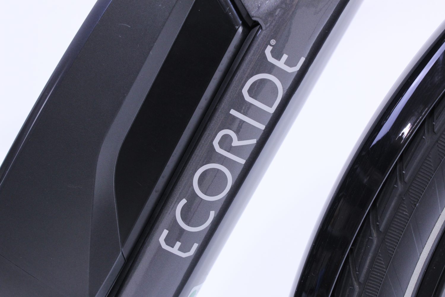 Ecoride Ambassador 28 HS M-5 E6 grå - 49 cm - Image 6