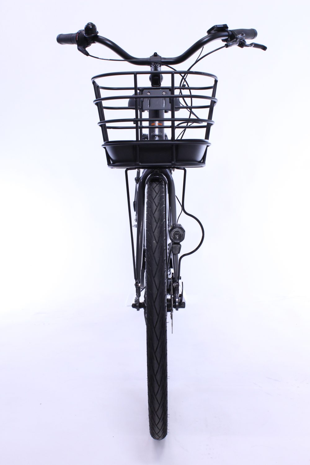 Ecoride Ambassador 28 HS M-5 E6 grå - 49 cm - Image 8