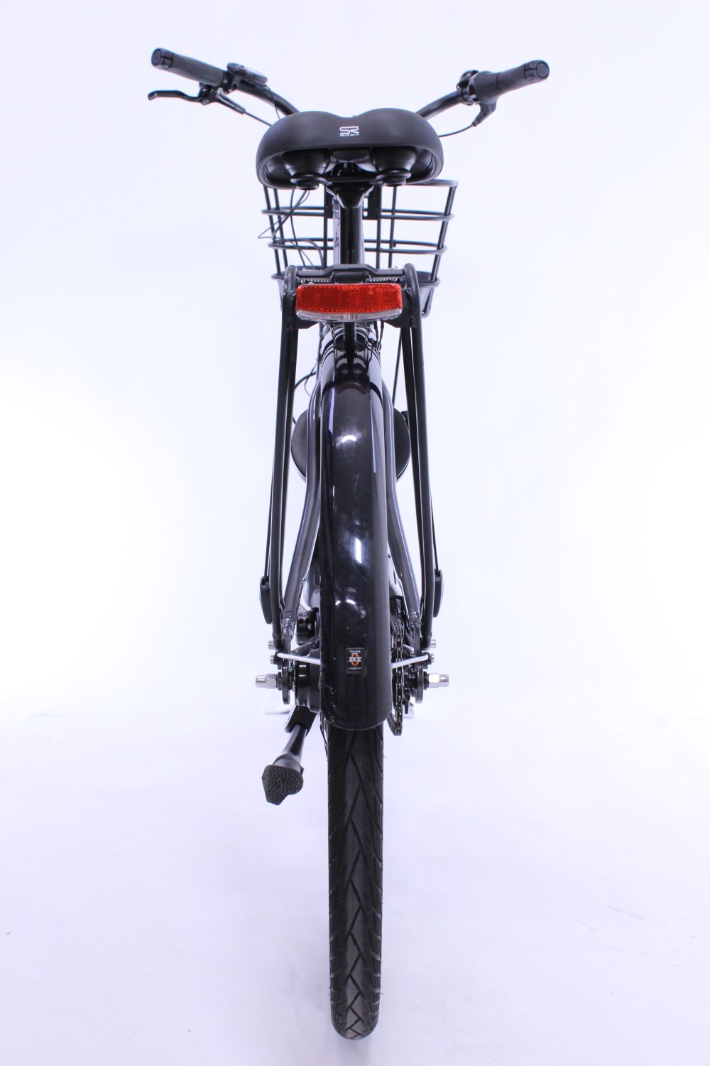 Ecoride Ambassador 28 HS M-5 E6 grå - 49 cm - Image 9