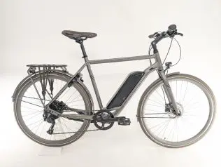 Frappé FSD R100 Herr Grå - 57 cm