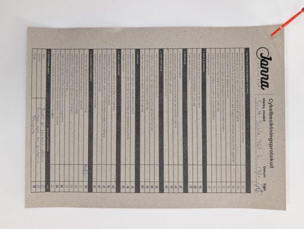 Scott Scale 965 - L - Image 11