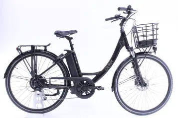 Ambassador X AXS H-9 svart - 50 cm