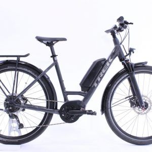 Trek Allant+ 5 Lowstep grå - Medium