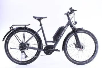 Trek Allant+ 5 Lowstep grå - Medium