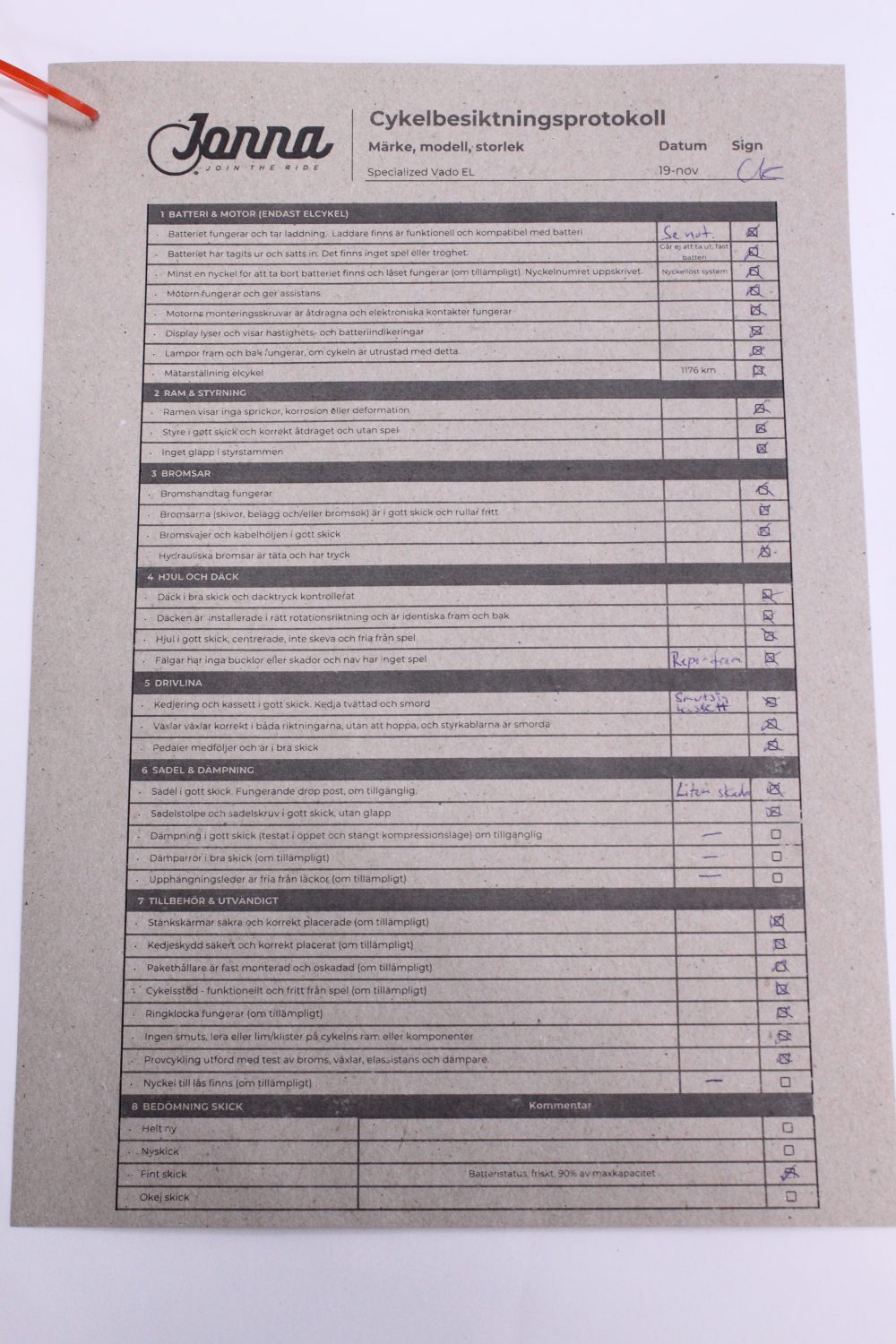 Specialized Vado EL - 50cm - Image 9