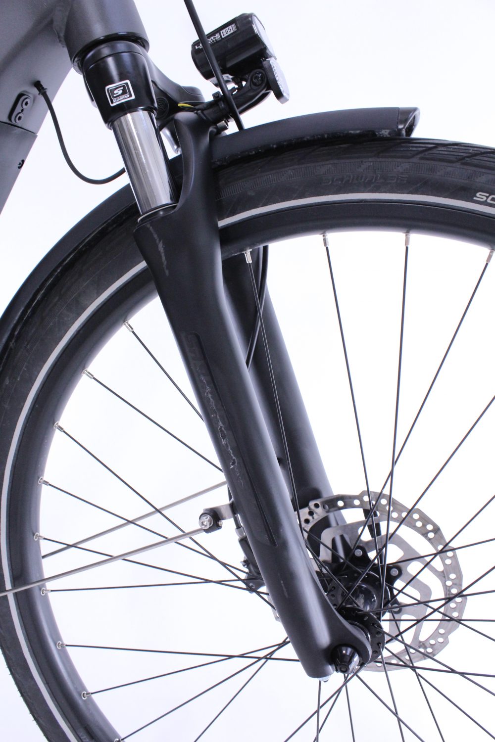 Scott Sub Tour Eride 30 Lady - Small - Image 4