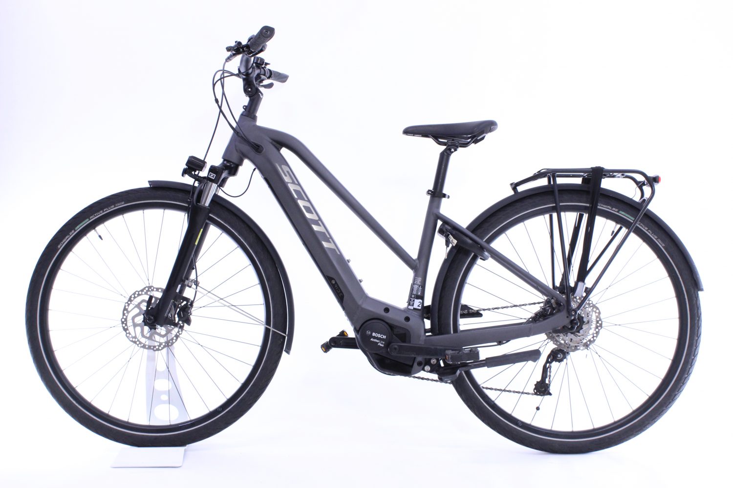 Scott Sub Tour Eride 30 Lady - Small - Image 10