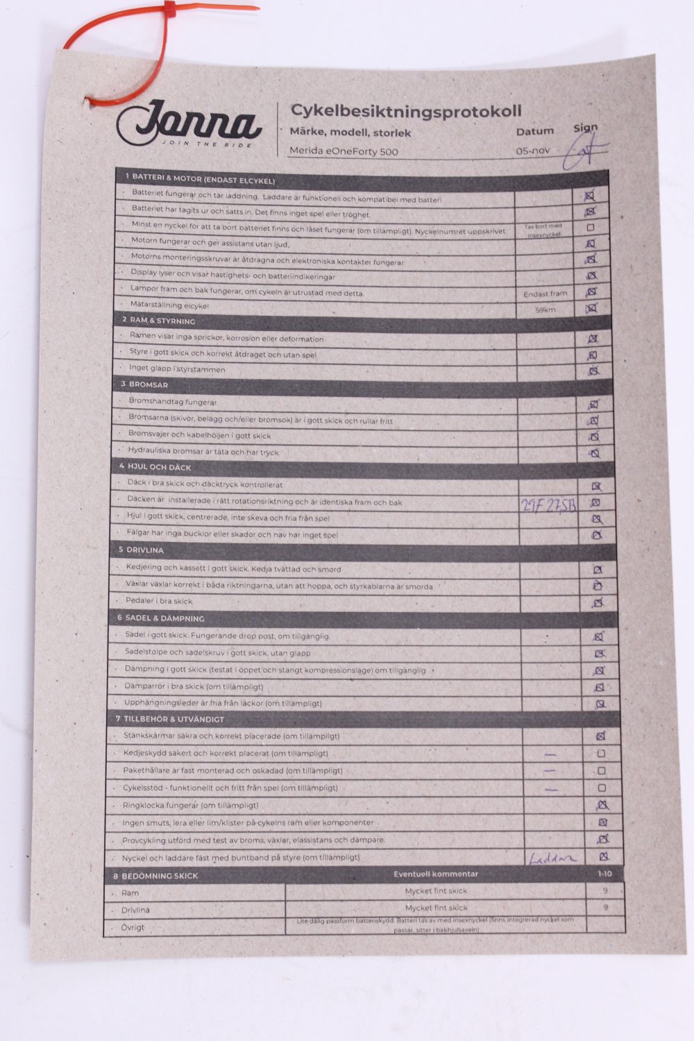 Merida eOneForty 500 - L - Image 14