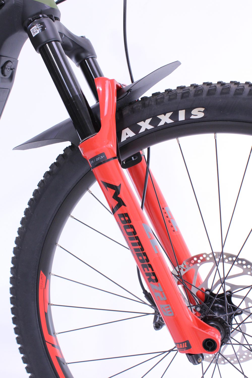 Merida eOneForty 500 - L - Image 7