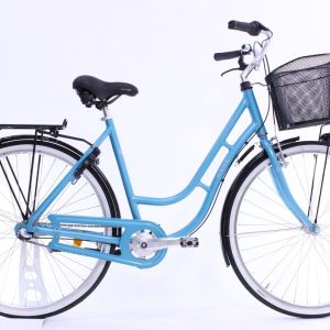 MADE Linde 3-Växlad 28" Turkos - 52cm