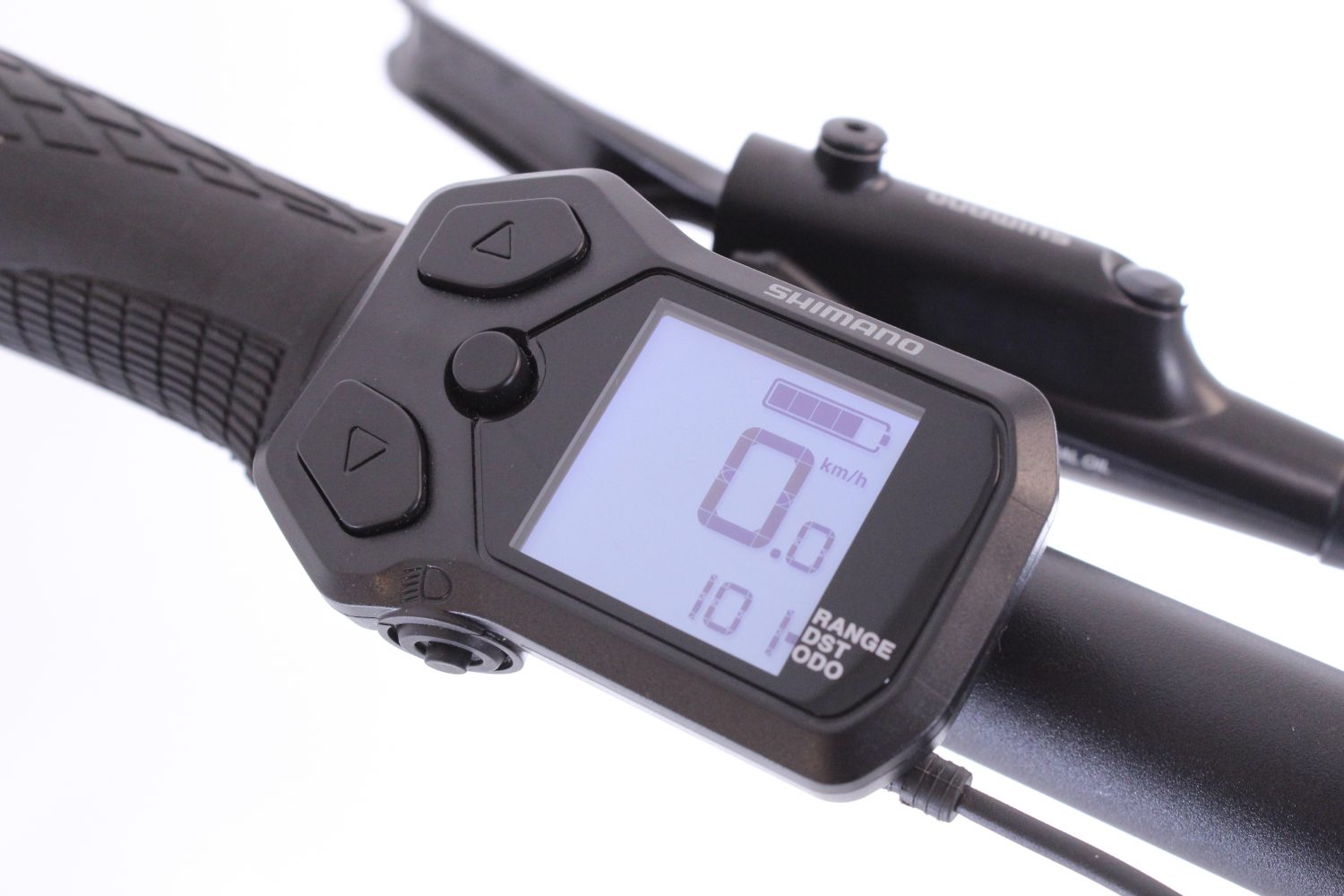 Rock Machine Torrent e30‑29 Silver/Svart - XL - Image 3