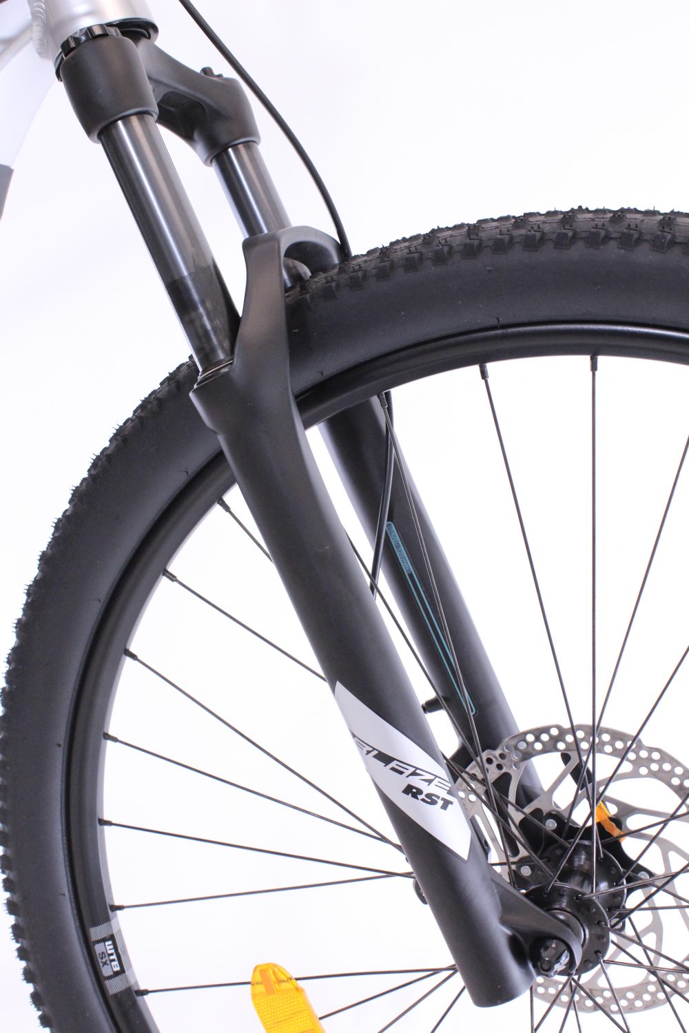 Rock Machine Torrent e30‑29 Silver/Svart - XL - Image 4